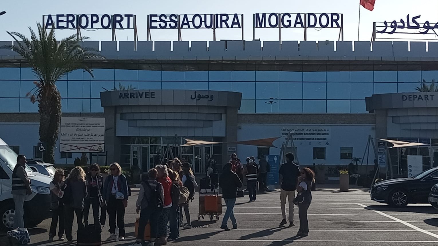 Transfert Aéroport Essaouira Imsouane - 1